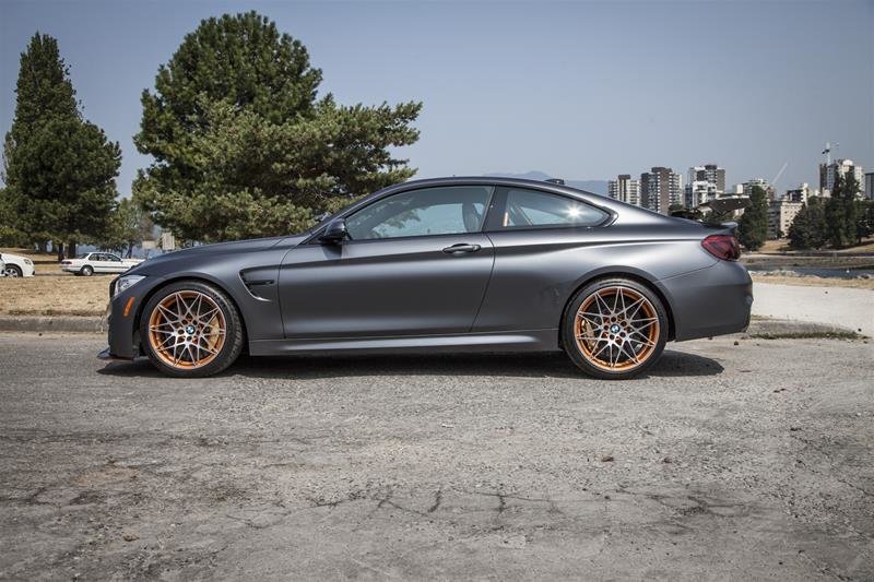 Land Rover Vancouver 2016 Bmw M4 Gts Um1714