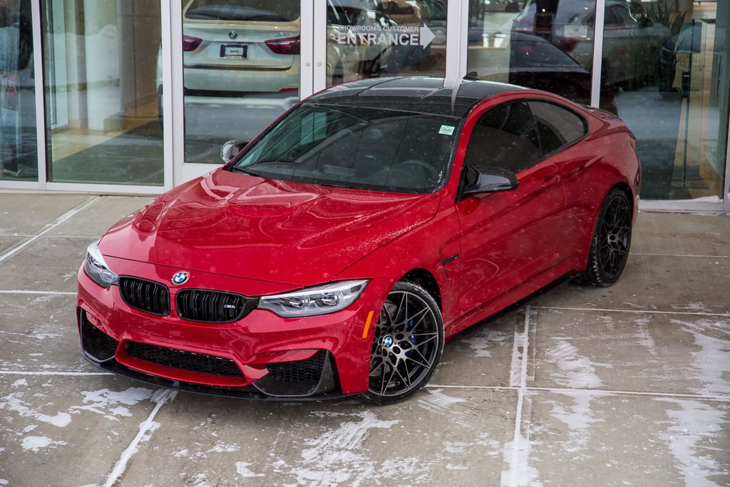 BMW Gallery | 2020 BMW M4 Coupe | #G18729