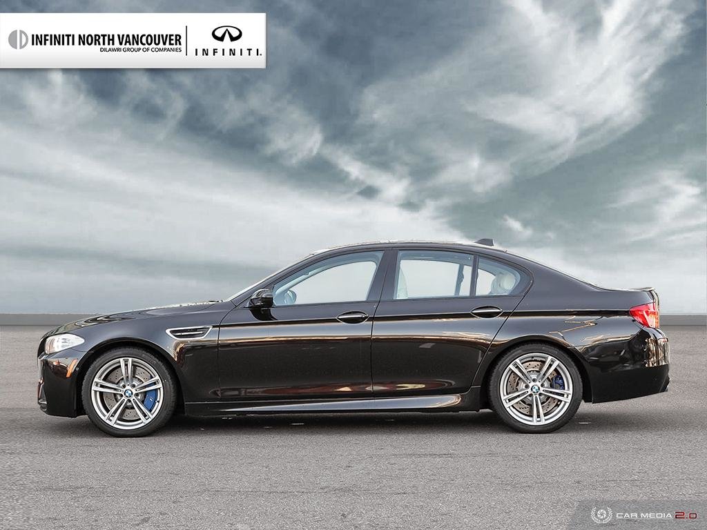 Infiniti North Vancouver 2012 Bmw M5
