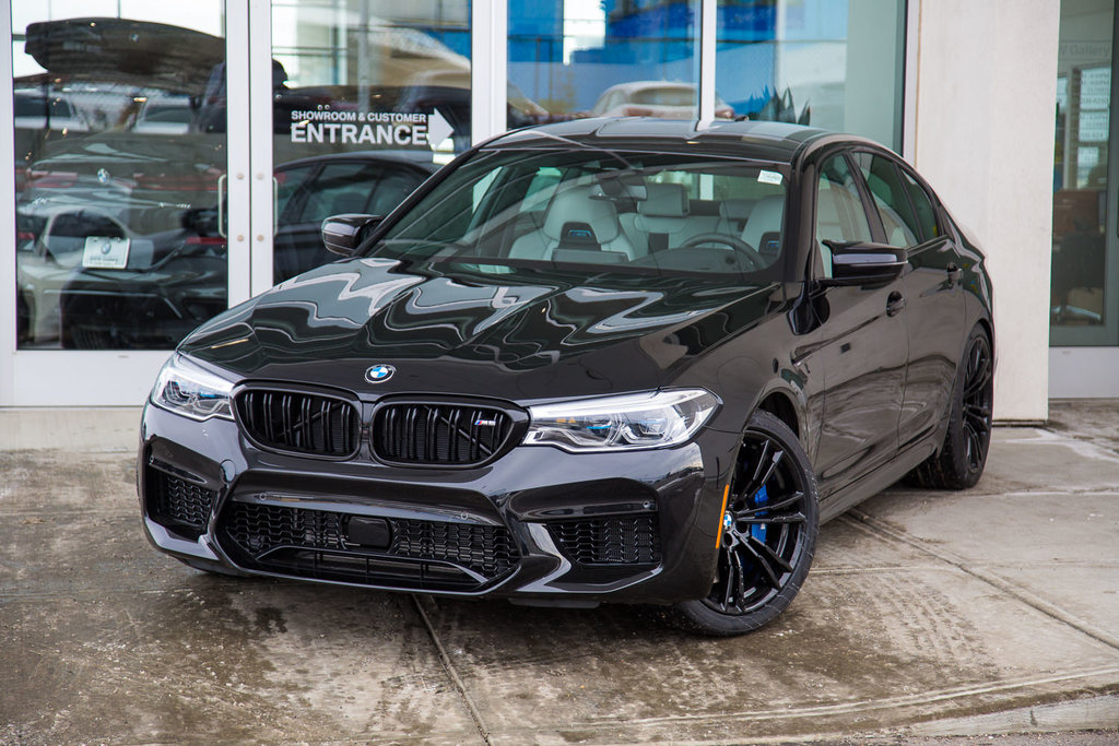 BMW Gallery | 2020 BMW M5 Competition | #G18754