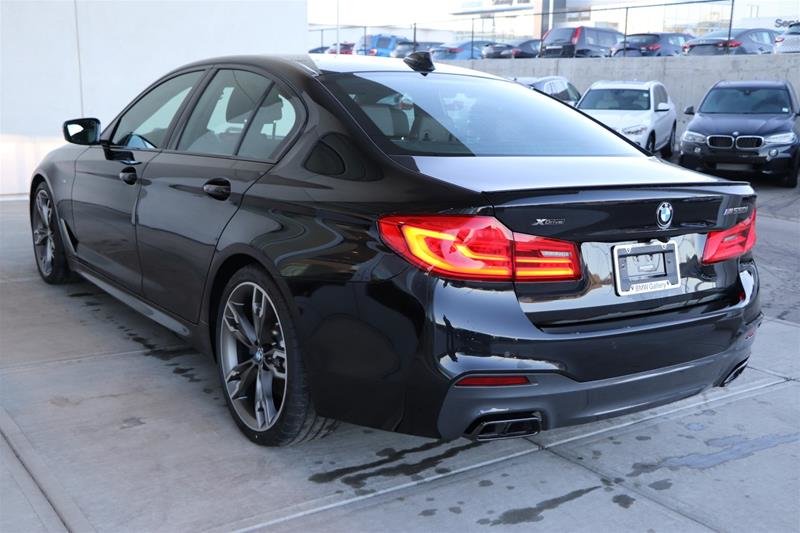 BMW Gallery | 2019 BMW M550i XDrive Sedan | #G17966