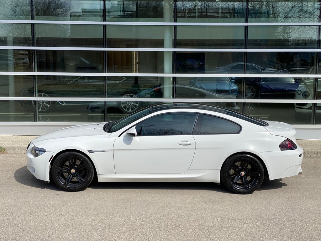 Bmw m6 2010