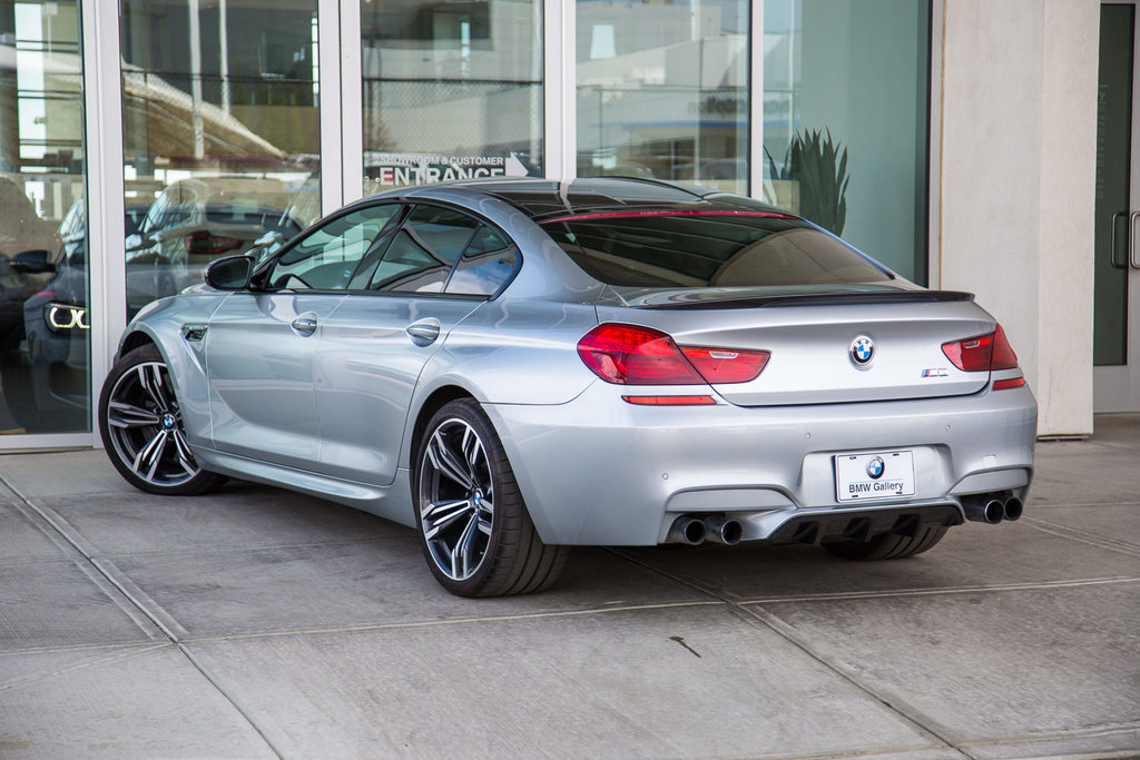 Bmw m6 2014