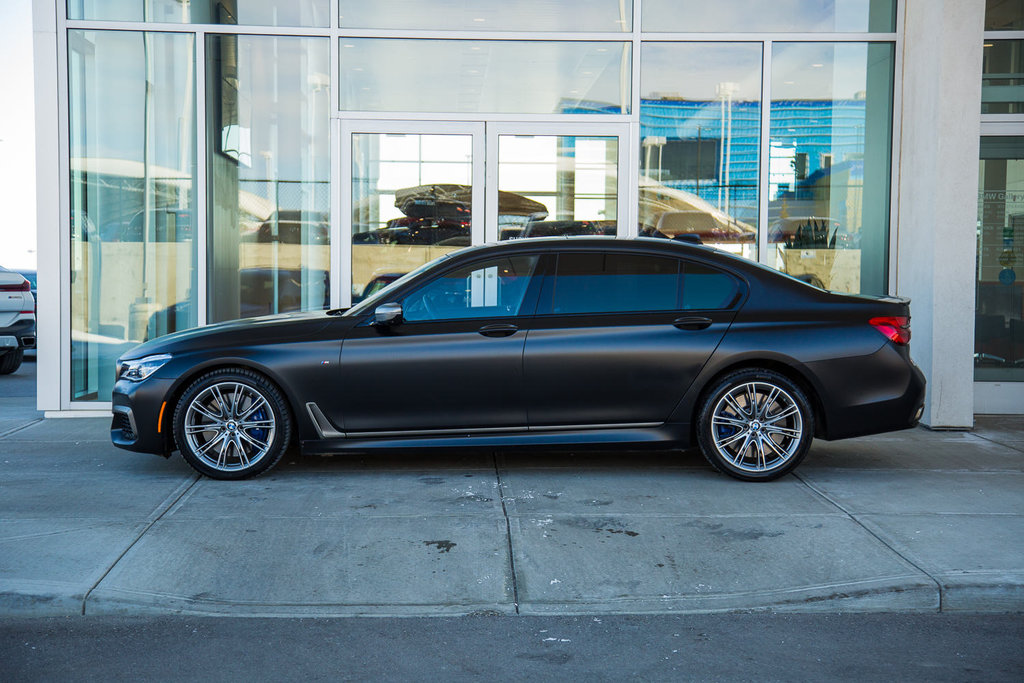 Dilawri Group of Companies | 2019 BMW M760Li XDrive Sedan | #P5364