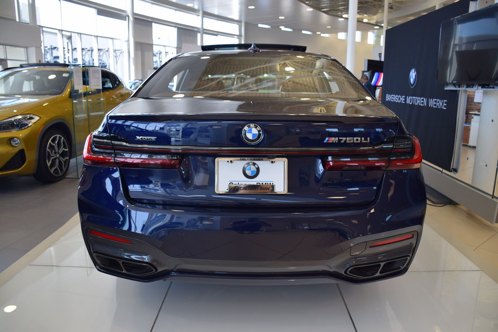 M760li M760li