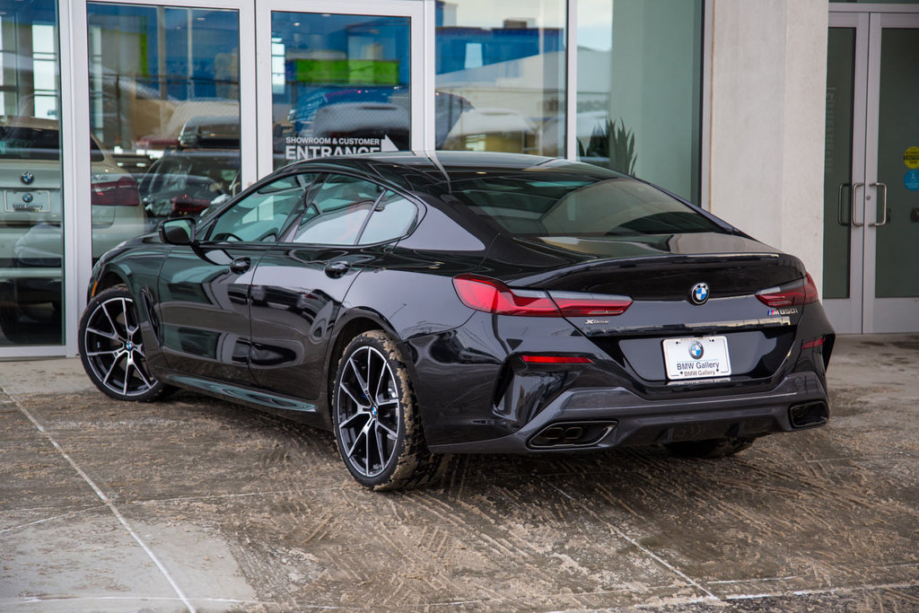 Bmw m850i 2020