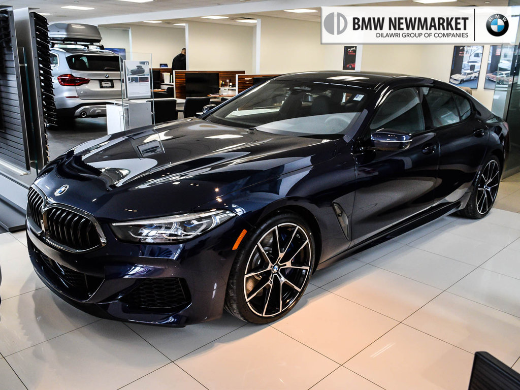 Bmw m850i 2020