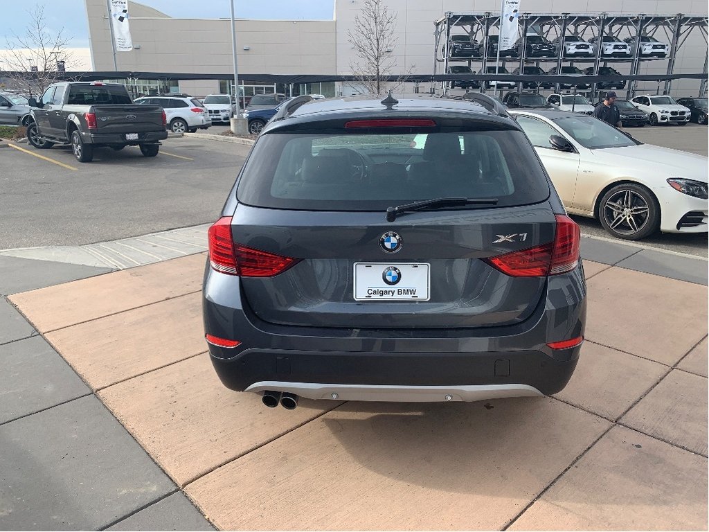 Calgary BMW | 2015 BMW X1 XDrive28i Low mileage alert! One owner. | #P7374