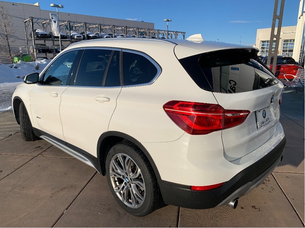 Calgary BMW | 2016 BMW X1 XDrive28i | #P7441