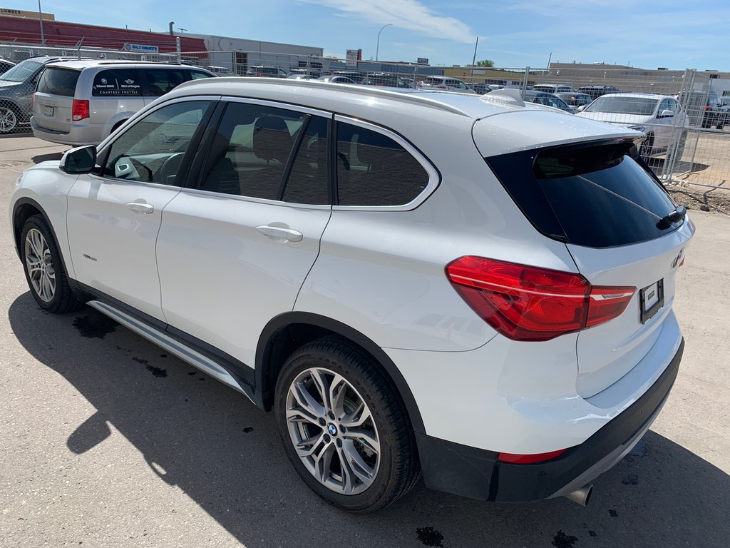 Dilawri Group of Companies | 2017 BMW X1 XDrive28, Leather, Nav ...