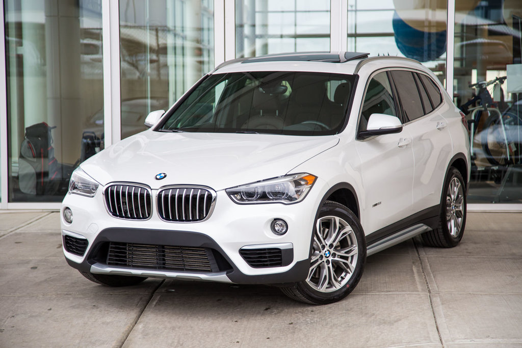 BMW Gallery | 2017 BMW X1 XDrive28i | #P5582