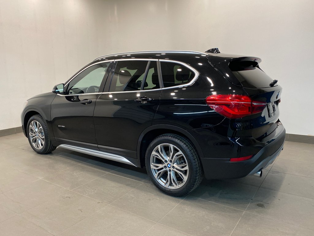 Hyundai of Regina | 2017 BMW X1 XDrive28i, Leather, Nav, Sunroof | #6L1644