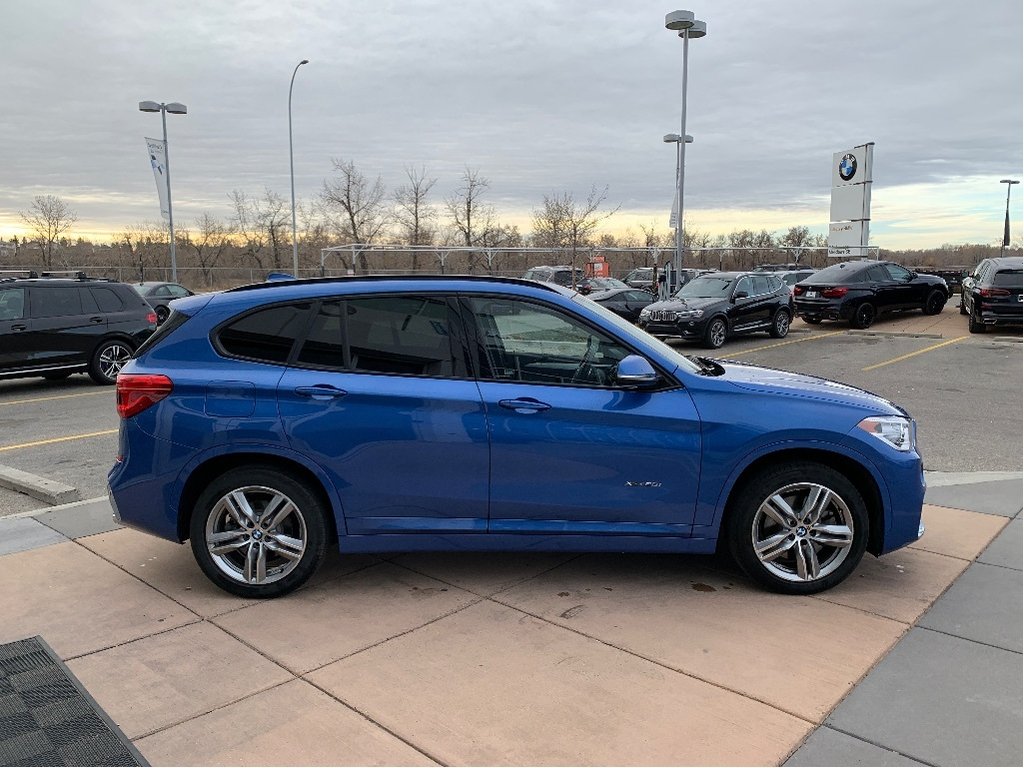 Calgary BMW | 2018 BMW X1 XDrive28i M sport! Premium enhanced! | #N23873A