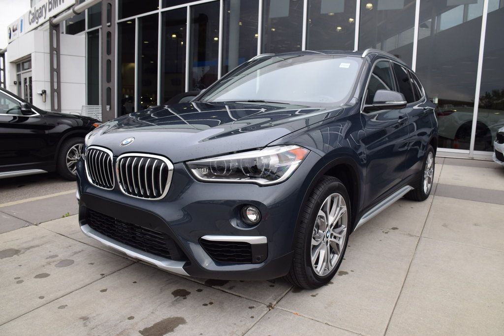 Calgary BMW | 2019 BMW X1 XDrive28i | #N23682