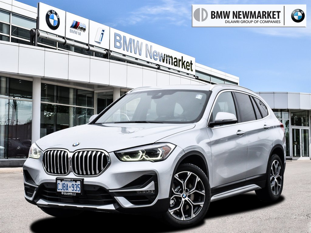 BMW Newmarket | 2020 BMW X1 XDrive28i | #20-0102