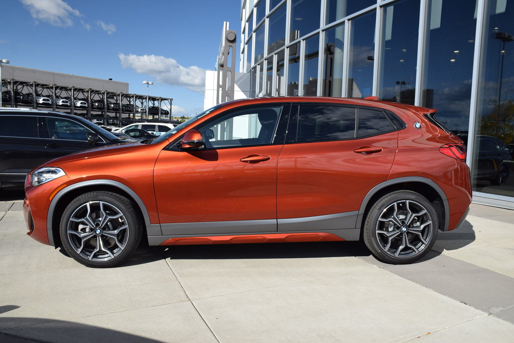 Bmw x2 2020