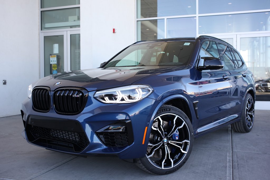 BMW Gallery | 2021 BMW X3 M Competition | #G19487