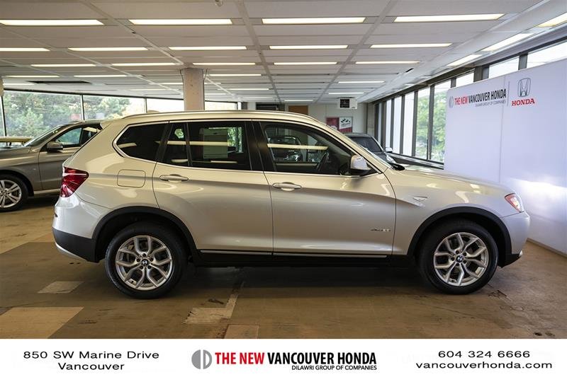 Vancouver Honda 2011 Bmw X3 28i Uh2012
