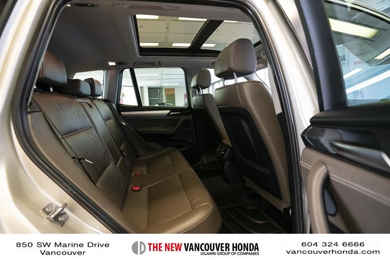 Vancouver Honda 2011 Bmw X3 28i Uh2012