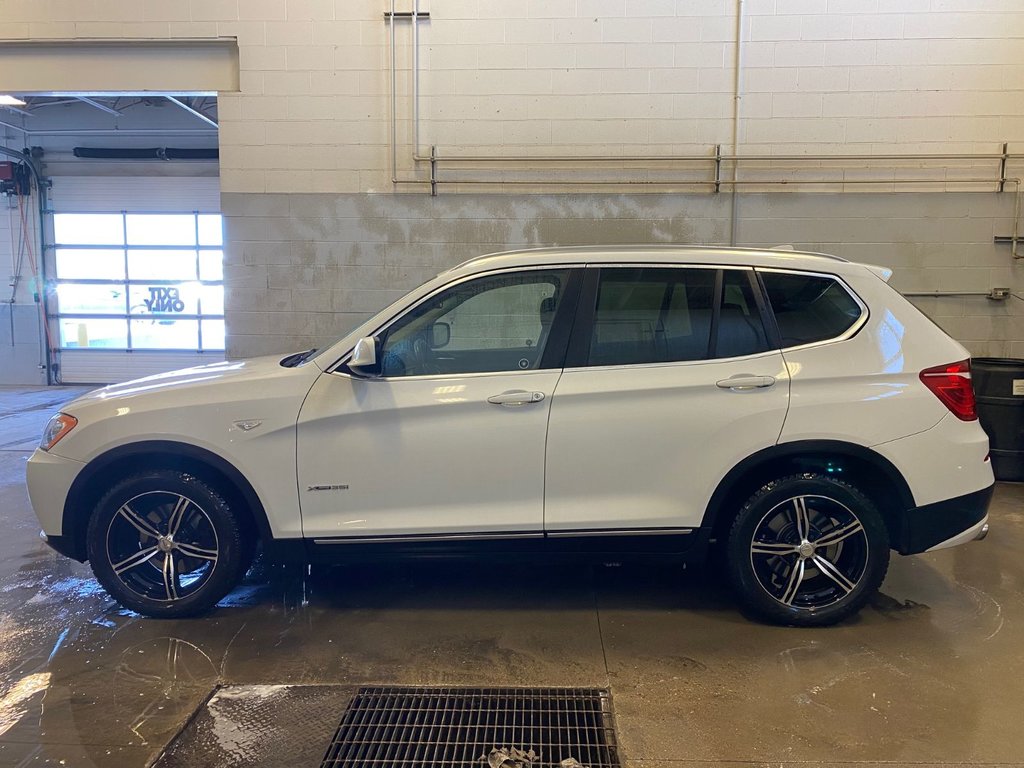 Bmw x3 35i