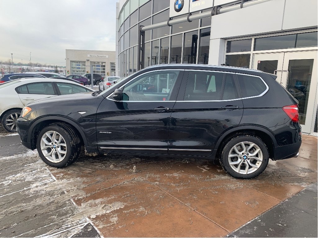 Bmw x3 2013 какой кузов