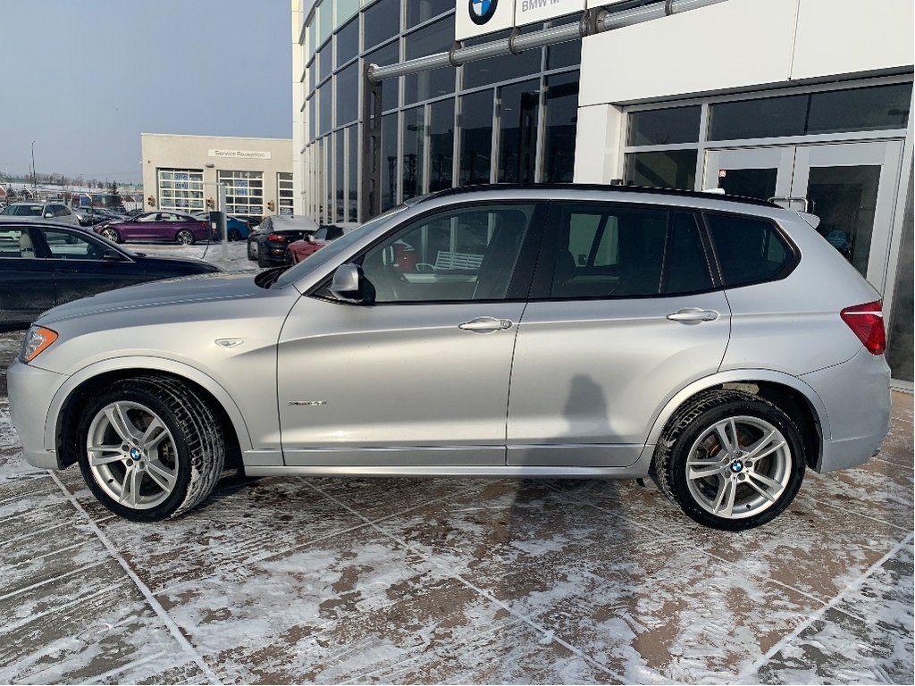 Bmw x3 xdrive28i 2014