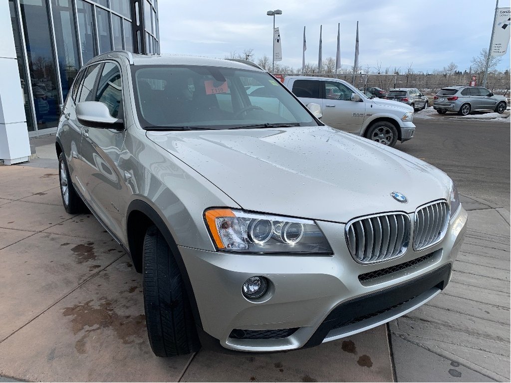 Bmw x3 xdrive28i 2014