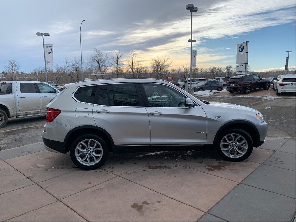 Bmw x3 xdrive28i 2014