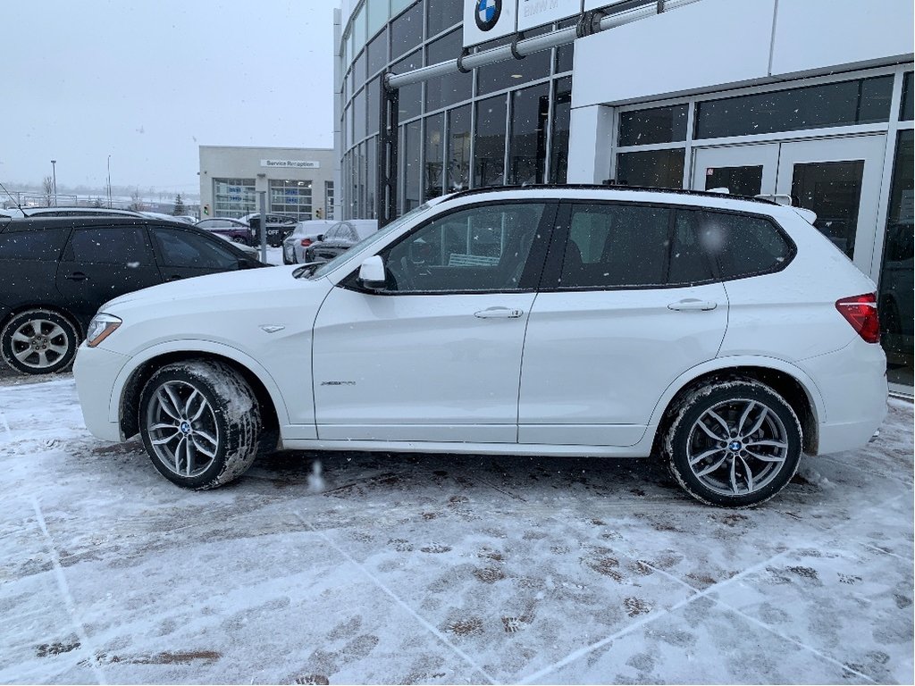 Calgary BMW | 2016 BMW X3 XDrive28i | #P7434