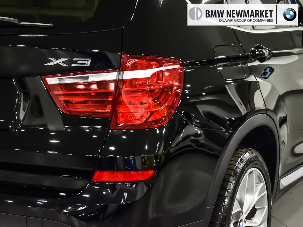 BMW Newmarket | 2016 BMW X3 XDrive28i--ONE OWNER|CLEAN CARFAX| | #19-0593A