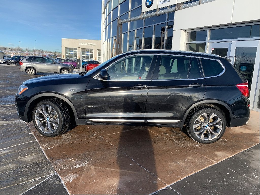 Calgary BMW | 2017 BMW X3 XDrive28i | #N23834A