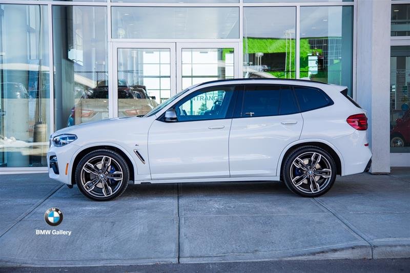 BMW Gallery | 2018 BMW X3 M40i | #G18580A