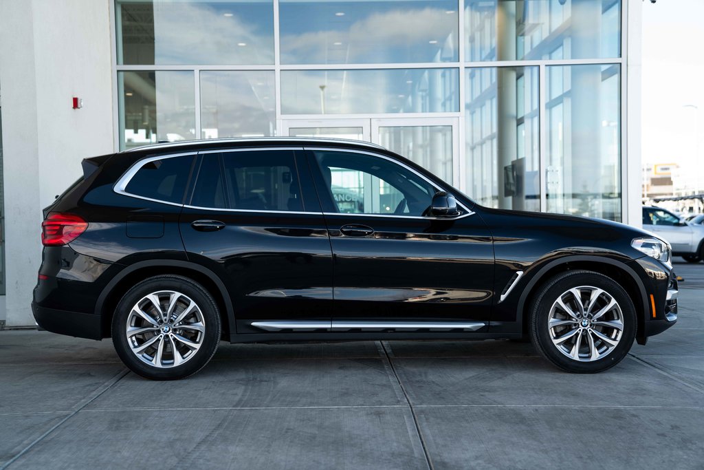 Bmw x3 xdrive30i