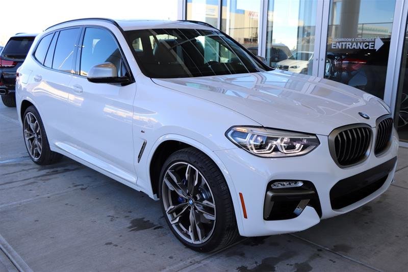 BMW Gallery | 2019 BMW X3 M40i | #G17909*DA