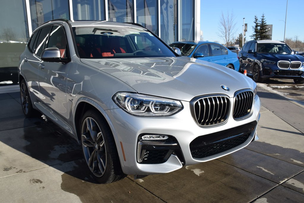Calgary BMW | 2019 BMW X3 M40i | #N22861
