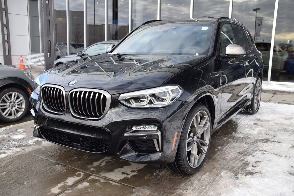 Calgary BMW | 2019 BMW X3 M40i | #N22932