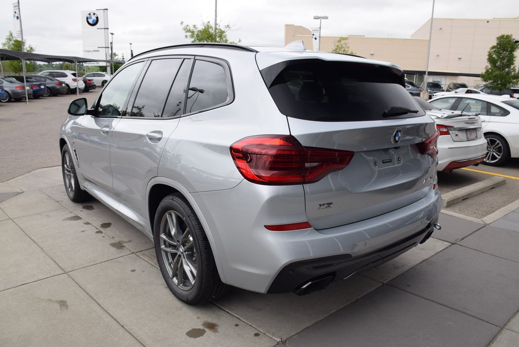 Calgary BMW | 2019 BMW X3 M40i | #N23510DE