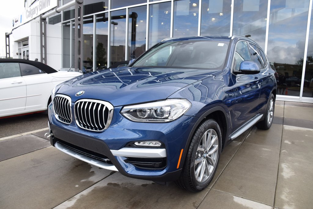 Bmw x3 xdrive30i