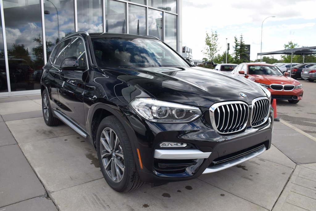 Calgary BMW | 2019 BMW X3 XDrive30i | #N23418CC