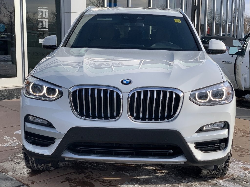 Calgary BMW | 2019 BMW X3 XDrive30i | #P7404