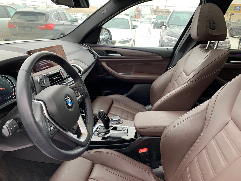 Bmw Regina 2019 Bmw X3 Xdrive30i Panorama Sunroof Nav Leather 6l1554