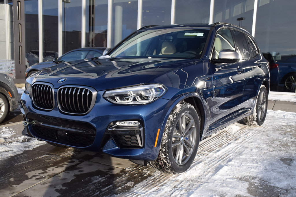 Calgary BMW | 2019 BMW X3 M40i | #P7448