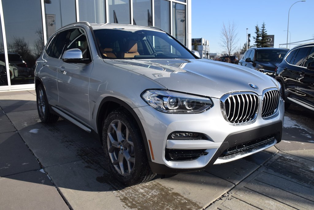 Calgary BMW | 2020 BMW X3 XDrive30i | #N23879