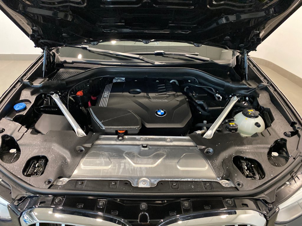 BMW Regina 2020 BMW X3 XDrive30i, Nav, Panorama Sunroof 6J0061