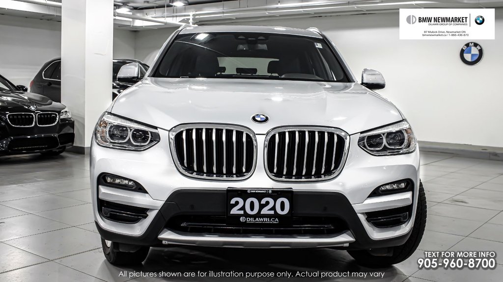 Dilawri Group of Companies | 2020 BMW X3 XDrive30i | #20-0058
