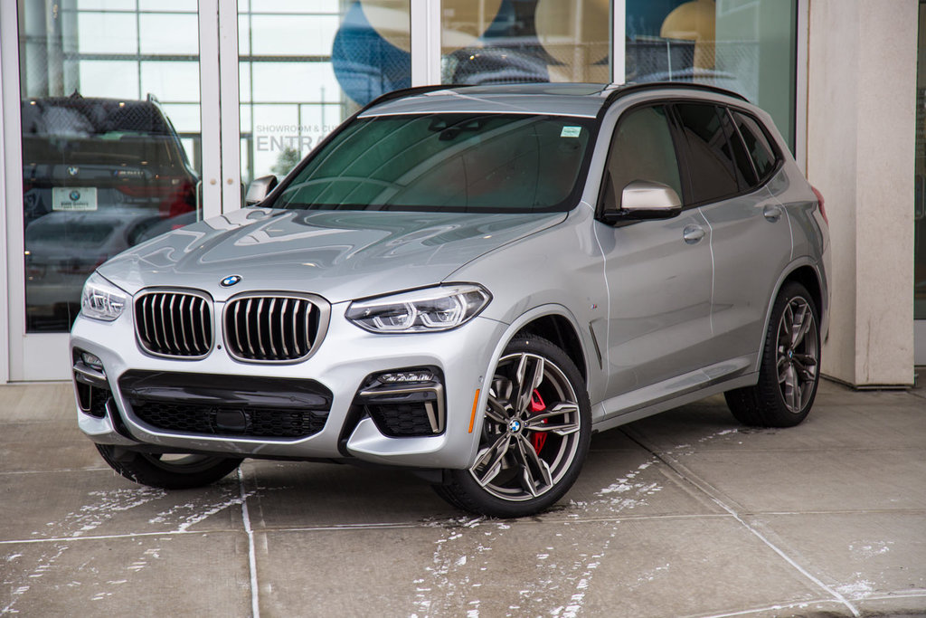 BMW Gallery | 2021 BMW X3 M40i | #G19331