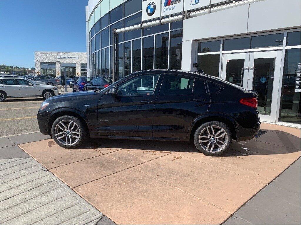Calgary BMW 2017 BMW X4 XDrive28i M sport! Premium enhanced. P7310