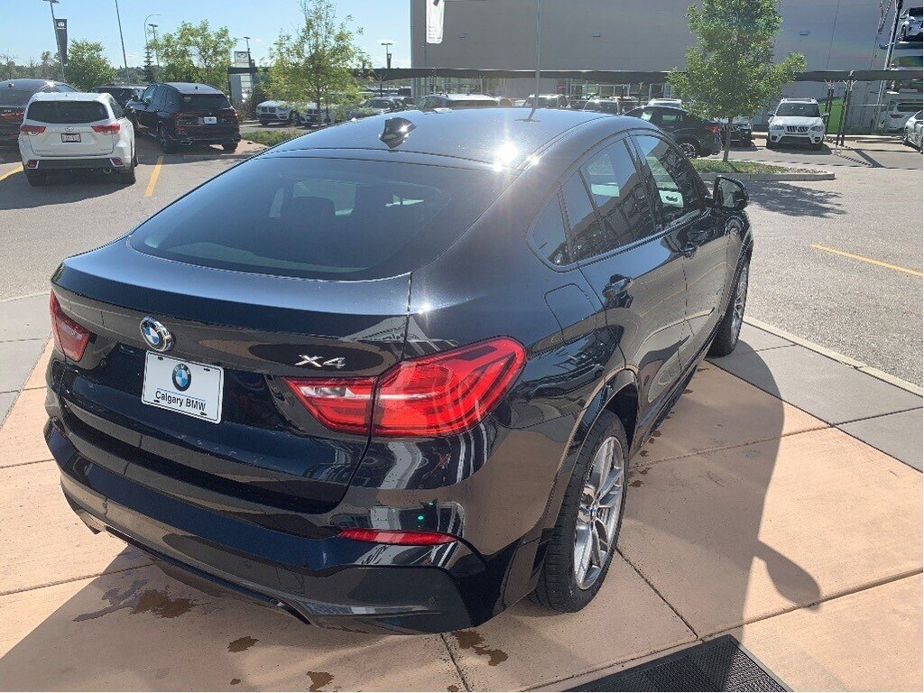 Calgary BMW 2017 BMW X4 XDrive28i M sport! Premium enhanced. P7310