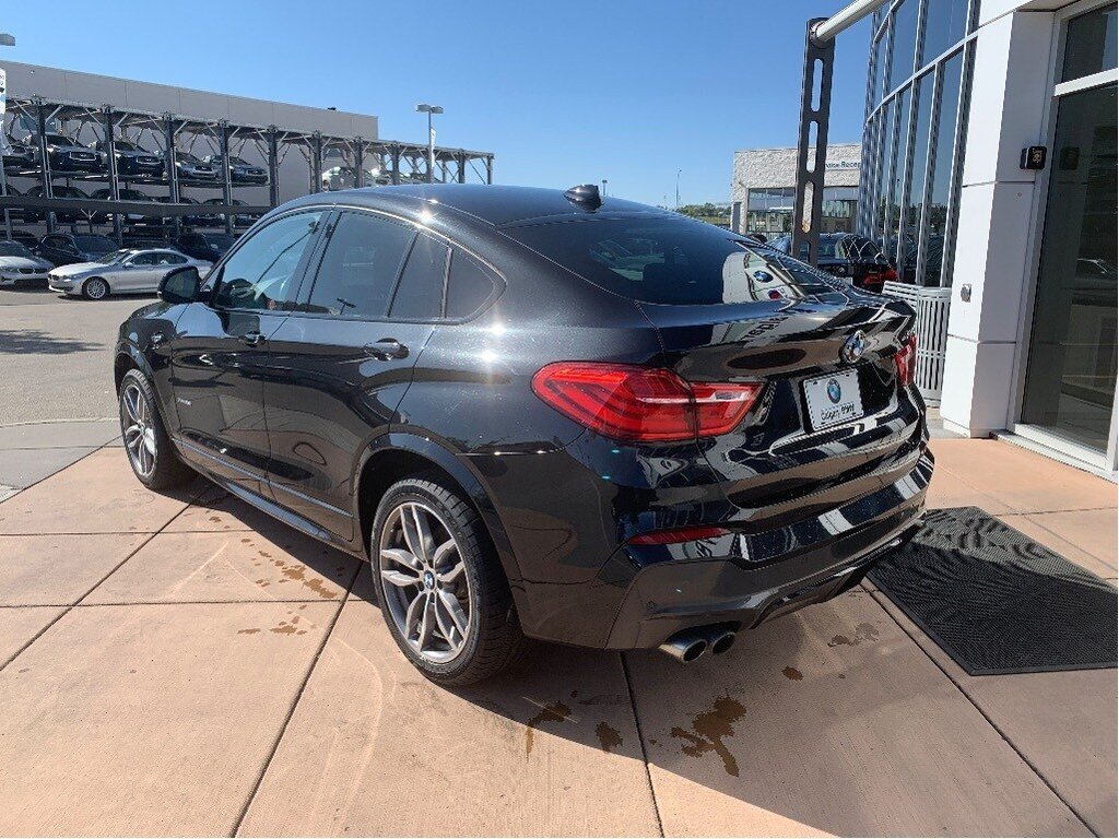 Calgary BMW 2017 BMW X4 XDrive28i M sport! Premium enhanced. P7310