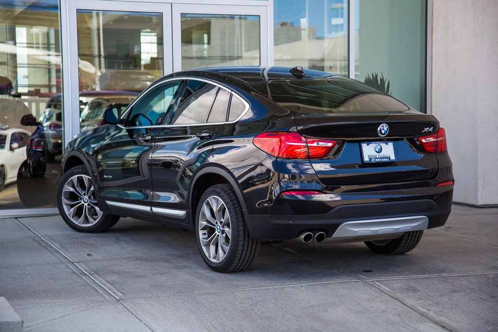 BMW Gallery 2018 BMW X4 XDrive28i P5411